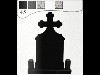 Monument funerar din granit